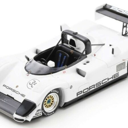 Spark Model PORSCHE WSC-95 N.35 TEST DAYTONA 1995 MARIO ANDRETTI 1:43