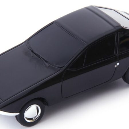 Autocult RENAULT LIGNE FLECHE 1963 BLACK 1:43