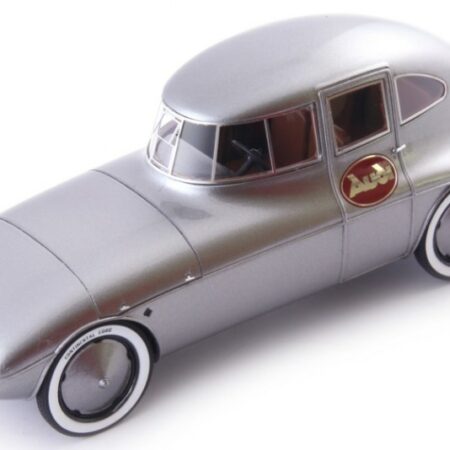 Autocult AUDI TYP STROMLINIE JARAY 1923 MET.SILVER 1:43