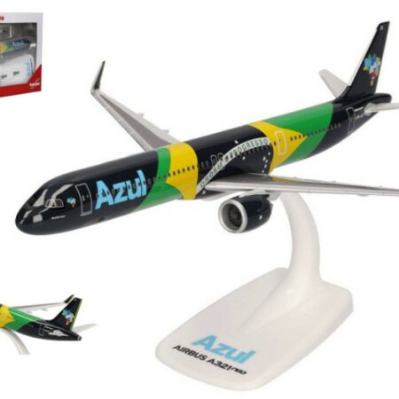 Herpa AIRBUS A321 neo AZUL BRAZILIAN AIRLINES 1:200