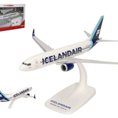 Herpa BOEING 737 MAX 8 ICELANDAIR 1:200