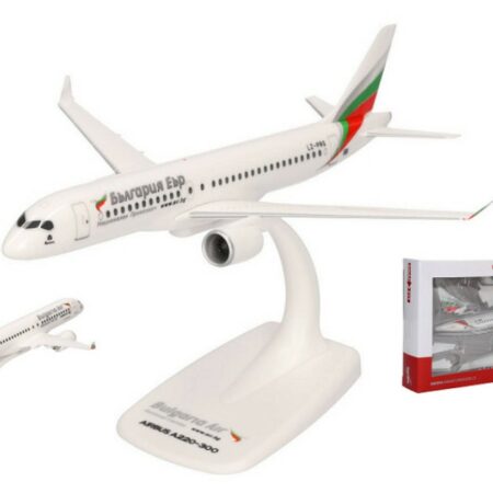 Herpa AIRBUS A220-300 BULGARIA AIR 1:200