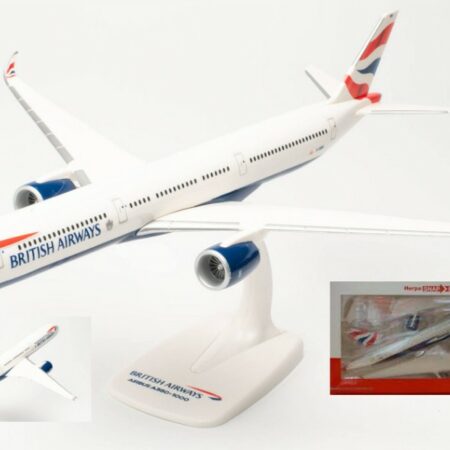 Herpa AIRBUS A350-1000 BRITISH AIRWAYS 1:200