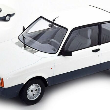 Triple 9 CITROEN AXEL 1990 WHITE 1:18