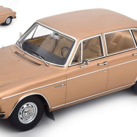 Triple 9 VOLVO 164 1970 METALLIC GOLD 1:18