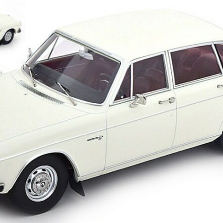 Triple 9 VOLVO 164 1970 WHITE 1:18