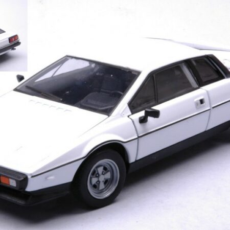 Welly LOTUS ESPRIT TYPE 79 WHITE 1:24