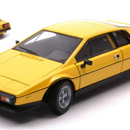 Welly LOTUS ESPRIT TYPE 79 YELLOW 1:24