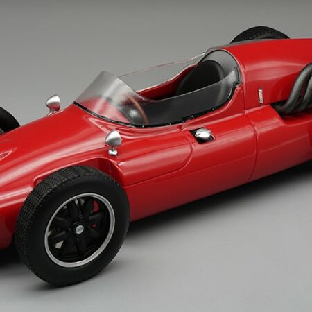 Tecnomodel COOPER-FERRARI T51 ITALIAN GP 1960 G.CABIANCA 1:18