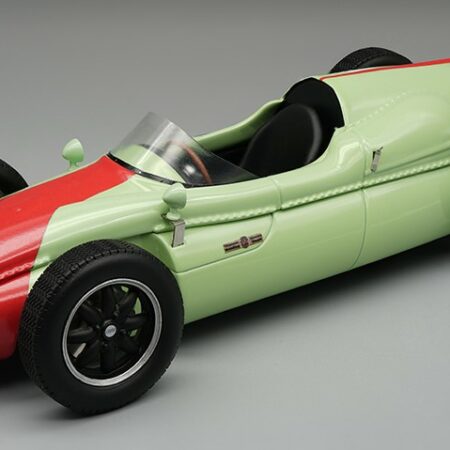 Tecnomodel COOPER T51 GREAT BRITAIN GP 1960 O.GENDEBIEN 1:18