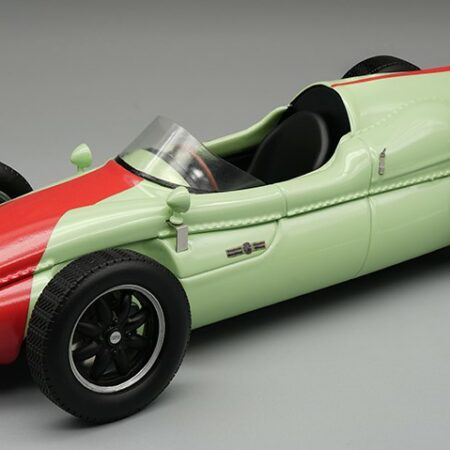 Tecnomodel COOPER T51 MONACO GP 1960 C.BISTROW 1:18