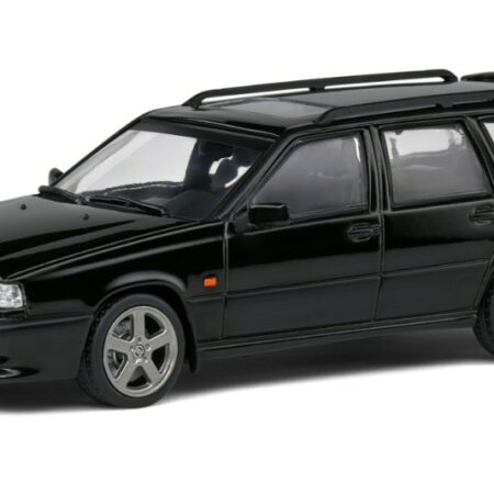 Solido VOLVO T5-R 1996 BLACK 1:43