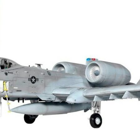 Academy USAF A-10C "75th FS FLYING TIGERS" KIT 1:48