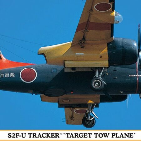 Hasegawa S2F-U TRACKER KIT 1:72