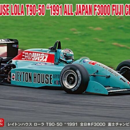 Hasegawa LEYTON HOUSE LOLA T90-50  KIT 1:24