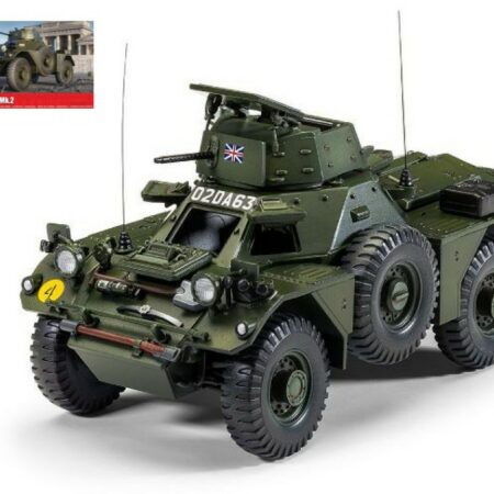 Airfix FERRET SCOUT CAR Mk 2 KIT 1:35