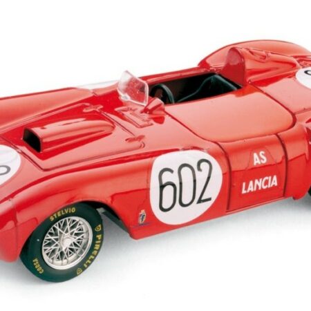 Brumm LANCIA D 24 N.602 WINNER MILLE MIGLIA 1954 A.ASCARI 1:43