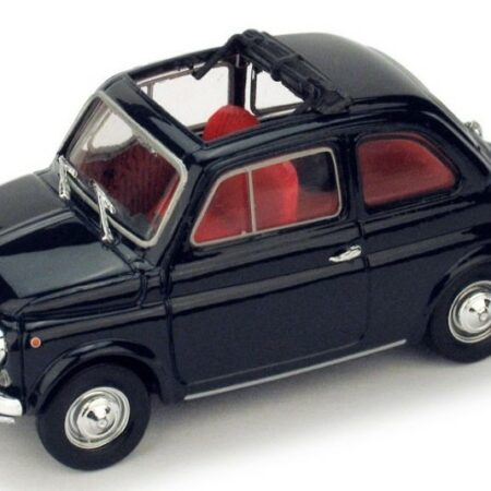 Brumm FIAT 500 L 1968-72 APERTA BLU SCURO 1:43