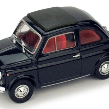 Brumm FIAT 500 L 1968-72 CHIUSA BLU SCURO 1:43