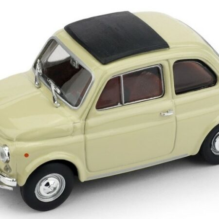 Brumm FIAT 500 L 1968-72 CHIUS AVORIO ANTICO 1:43