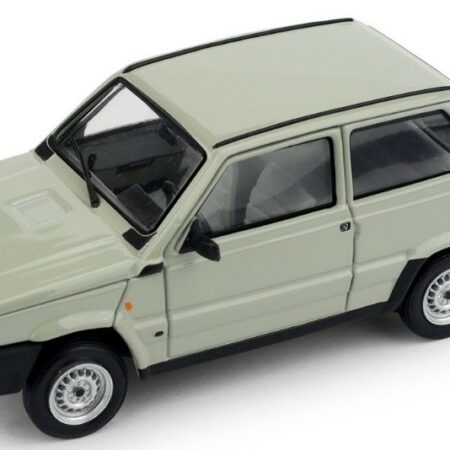 Brumm FIAT PANDA 750L 1986 GRIGIO OSLO 1:43