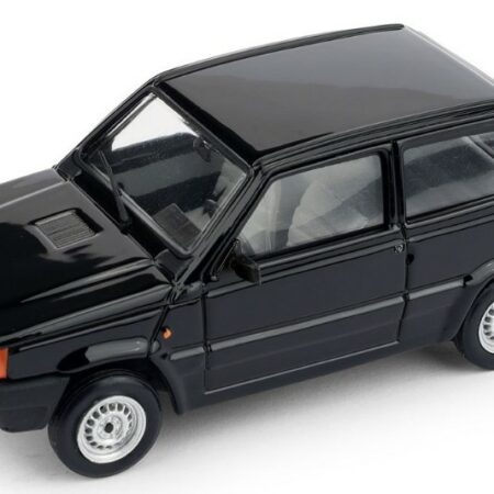 Brumm FIAT PANDA 750L 1986 NERO 1:43