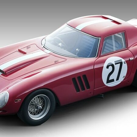 Tecnomodel FERRARI 250 GTO N.27 TOURIST TROPHY 1964 INEES IRELAND 1:18