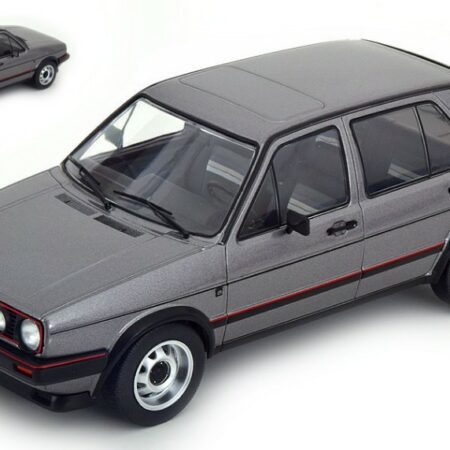 ModelCarGroup VW GOLF II GTI 1984 MET.GREY 1:18