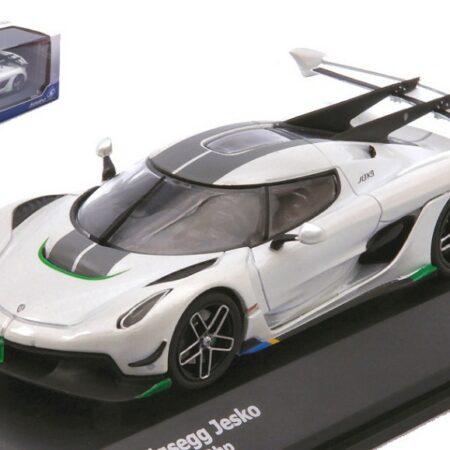 Solido KOENIGSEGG JESKO 2021 RED CHERRY PEARL 1:43