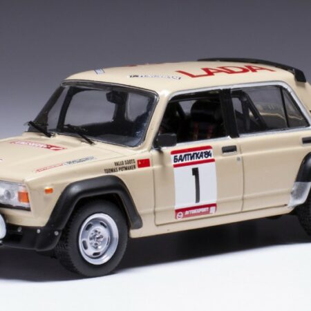 Ixo Model LADA 2105 VFTS N.1 RALLY BALTIC 1984
SOOTS/PUTMAKER 1:43