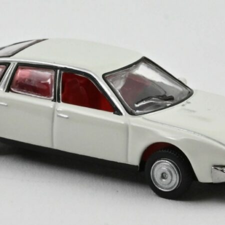 Norev CITROEN CX 2000 1975 MEIJE WHITE 1:87