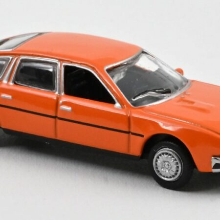 Norev CITROEN CX 2400 1977 GTi MANDARIN 1:87