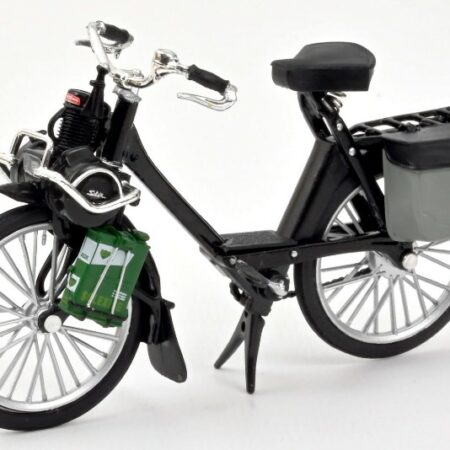 Norev SOLEX 1966 BLACK 1:18 REPROD.