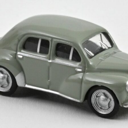 Norev RENAULT 4CV 1955 PASTEL GREY 1:87