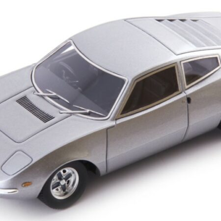 Avenue43 FORD GT 70 1970 SILVER 1:43