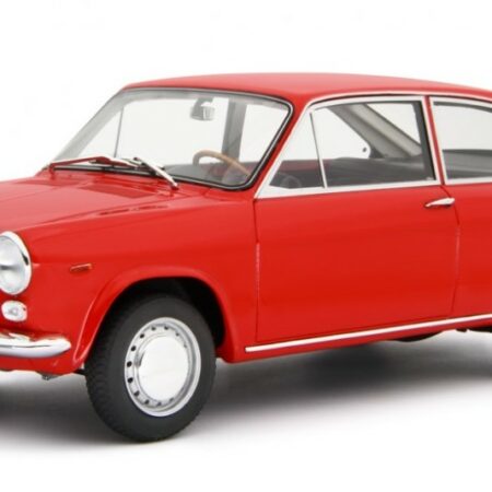 Laudo Racing AUTOBIANCHI PRIMULA COUPE 1965 RED 1:18