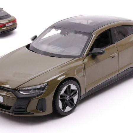 Maisto AUDI e-TRON GT 2022 GREEN 1:24