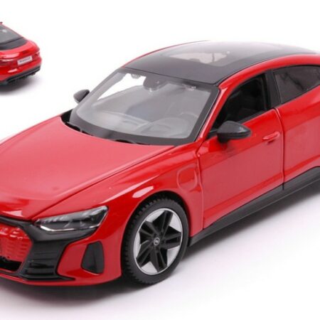 Maisto AUDI e-TRON GT 2022 RED 1:24