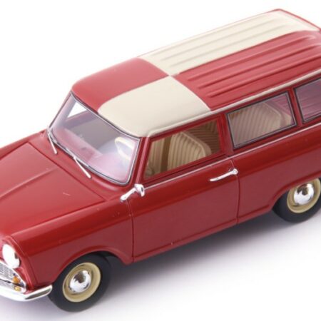 Autocult DKW F11 UNIVERSAL 1961 RED 1:43