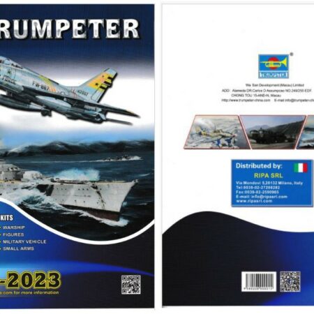 Trumpeter CATALOGO TRUMPETER 2023-2024 PAG.90