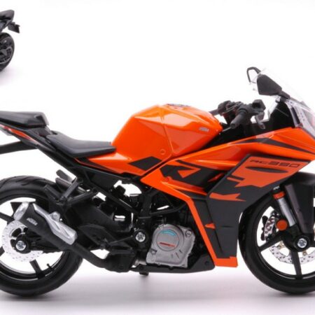 Maisto KTM RC 390 ORANGE 1:12