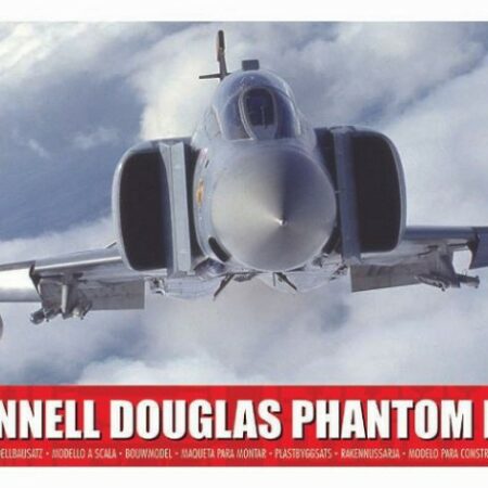 Airfix MCDONNELL DOUGLAS PHANTOM FG 1 FGR 2 KIT 1:72