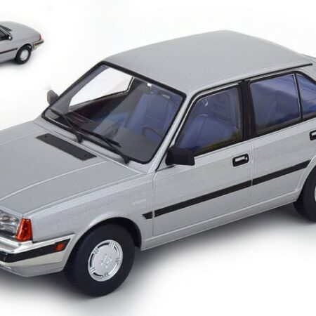 Triple 9 VOLVO 360 1987 SILVER-GREY METALLIC 1:18