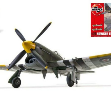 Airfix HAWKER TEMPEST Mk.V KIT 1:72