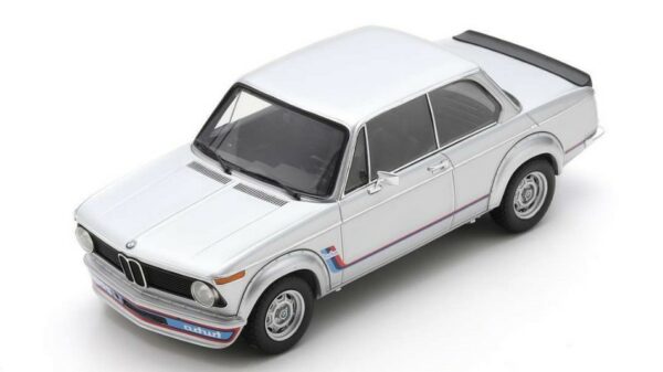 Spark Model BMW 2002 TURBO 1973 1:18