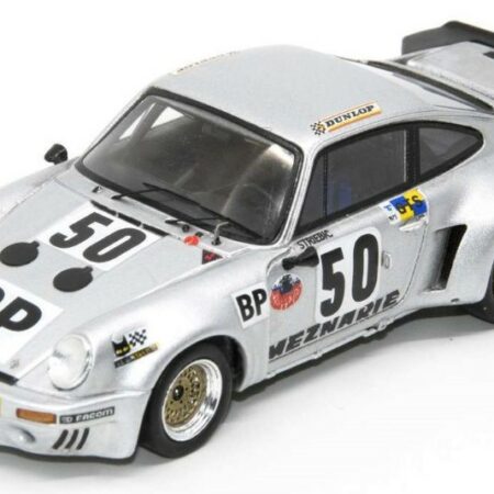 Spark Model PORSCHE 911 RSR 3.0 N.50 28th LM 1975 STRIEBIG-MAUROY-KIRSCHOFFER 1:43