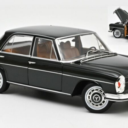 Norev MERCEDES 280 SE 1968 GREEN METALLIC 1:18