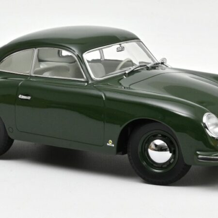 Norev PORSCHE 356 COUPE' 1954 GREEN 1:18