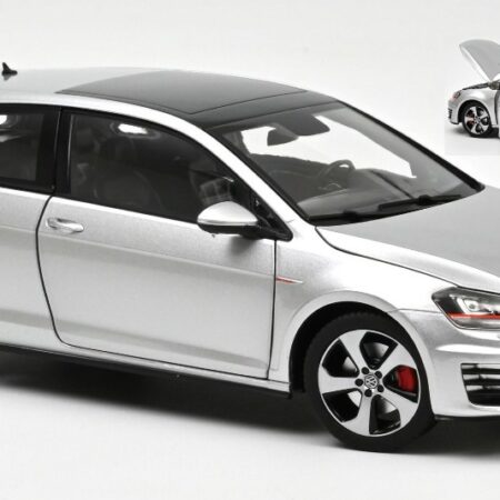 Norev VW GOLF GTI 2013 REFLEX SILVER 1:18