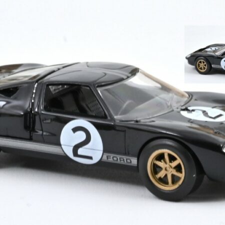 Norev FORD GT40 1966 N.2 JET-CAR 1:43